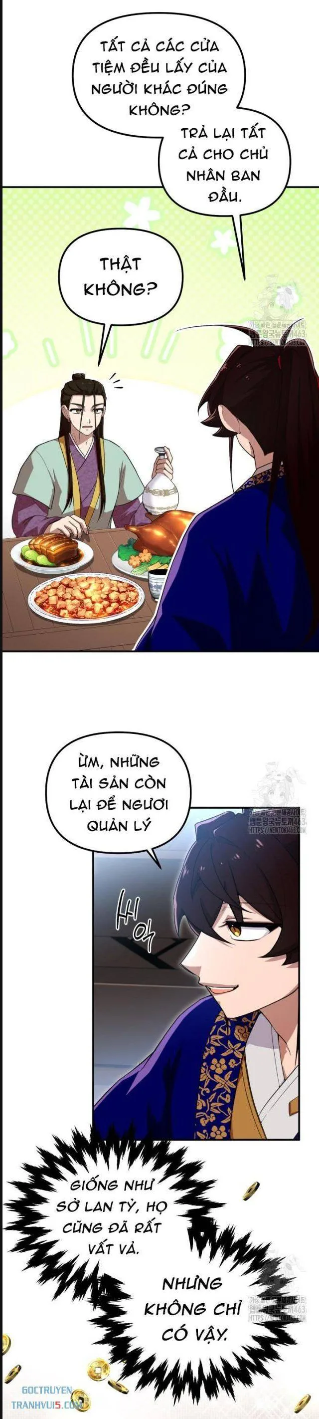 Nhà Nghỉ Thiên Ma chương 27 - trang 14