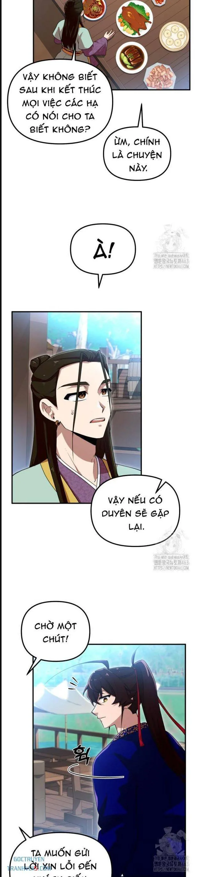 Nhà Nghỉ Thiên Ma chương 27 - trang 16
