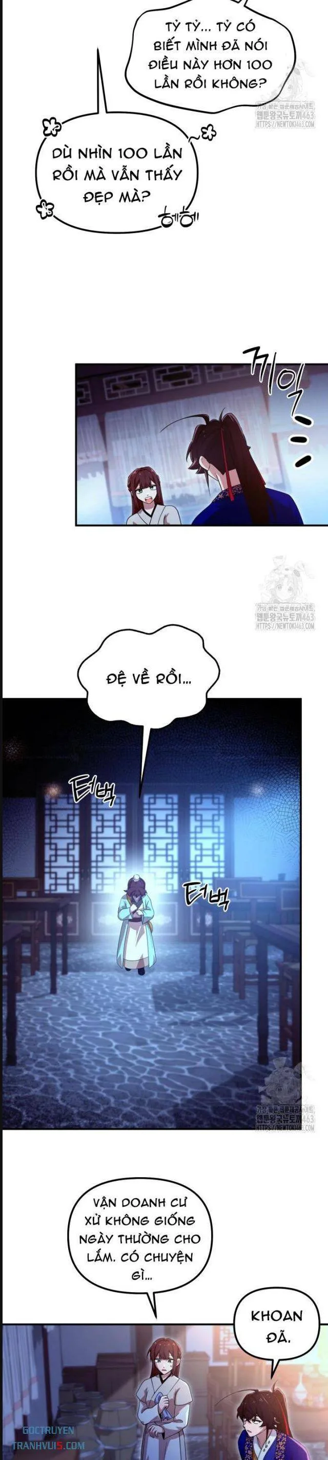 Nhà Nghỉ Thiên Ma chương 27 - trang 19