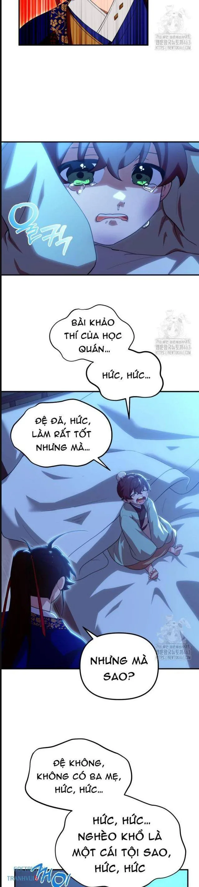 Nhà Nghỉ Thiên Ma chương 27 - trang 23