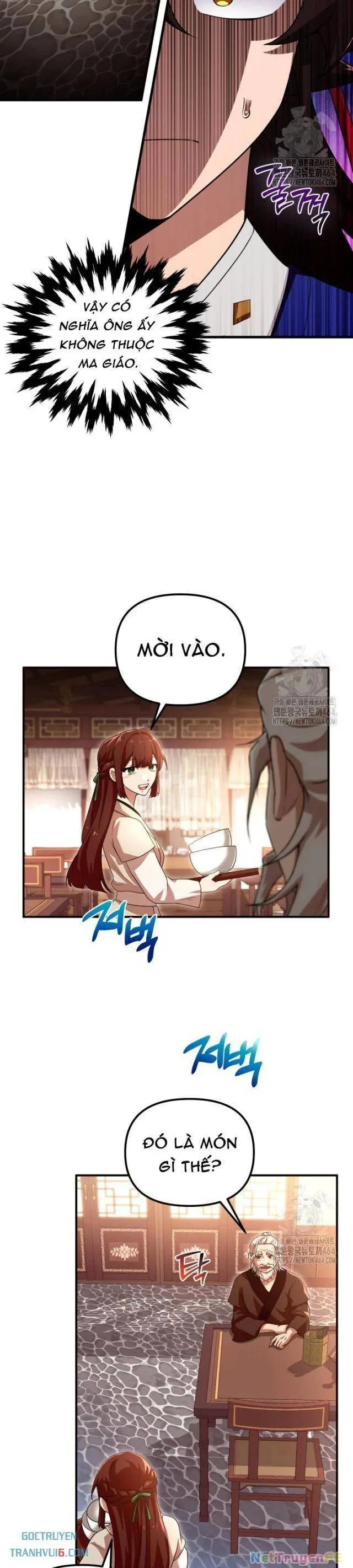 Nhà Nghỉ Thiên Ma chương 28 - trang 6