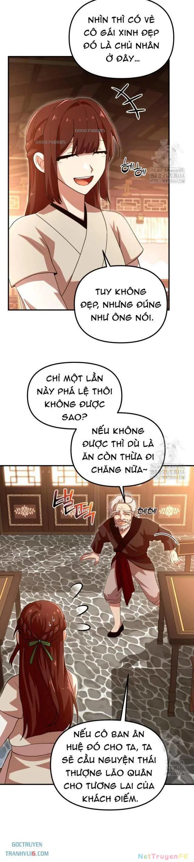 Nhà Nghỉ Thiên Ma chương 28 - trang 9