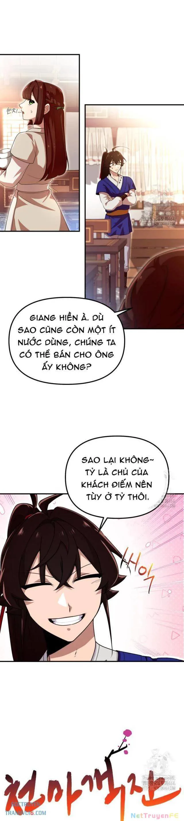 Nhà Nghỉ Thiên Ma chương 28 - trang 11