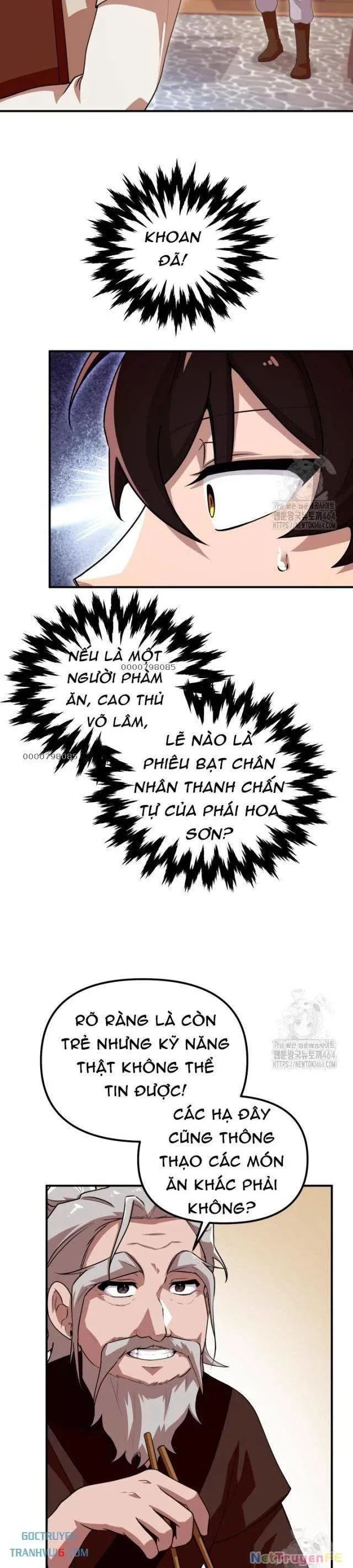 Nhà Nghỉ Thiên Ma chương 28 - trang 18