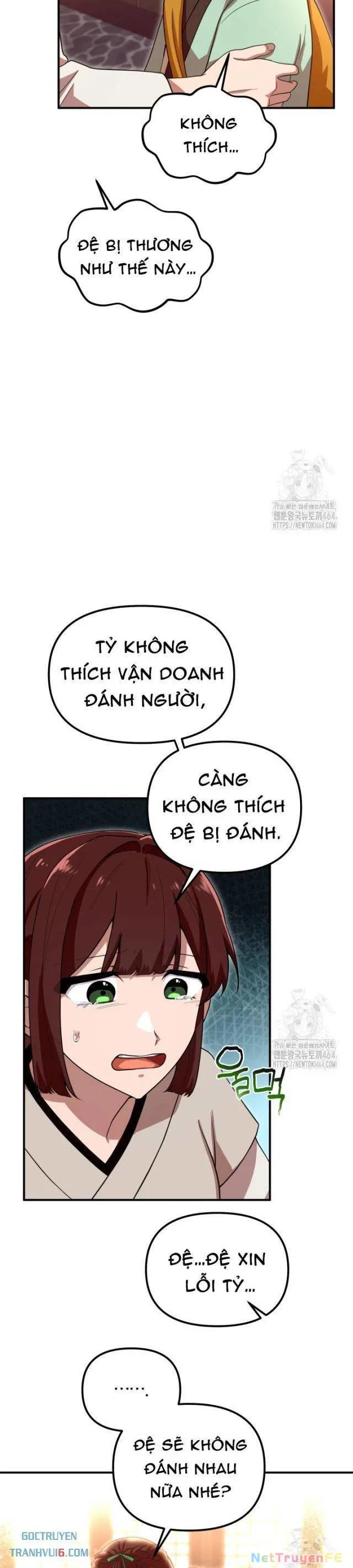 Nhà Nghỉ Thiên Ma chương 28 - trang 23