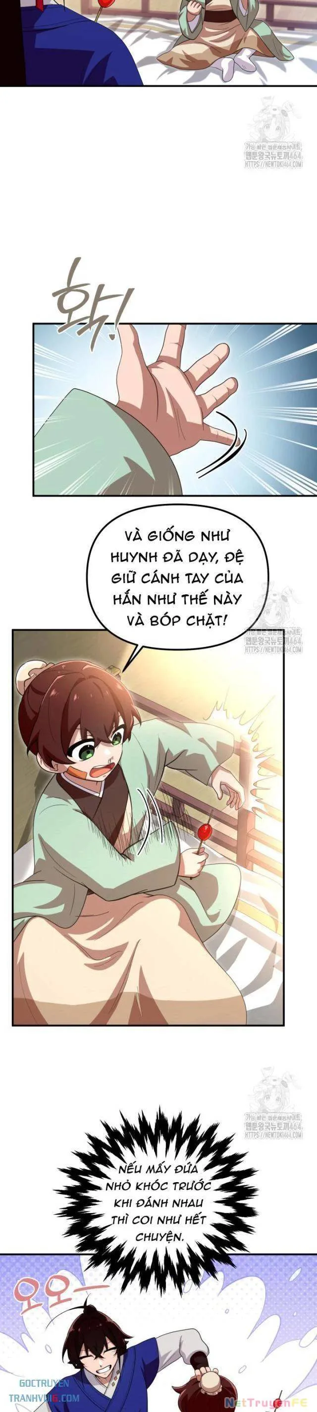 Nhà Nghỉ Thiên Ma chương 28 - trang 27
