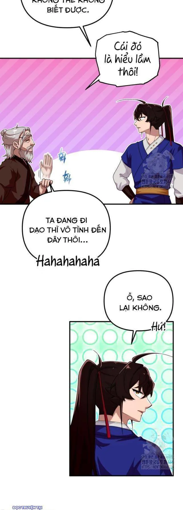 Nhà Nghỉ Thiên Ma chương 35 - trang 46