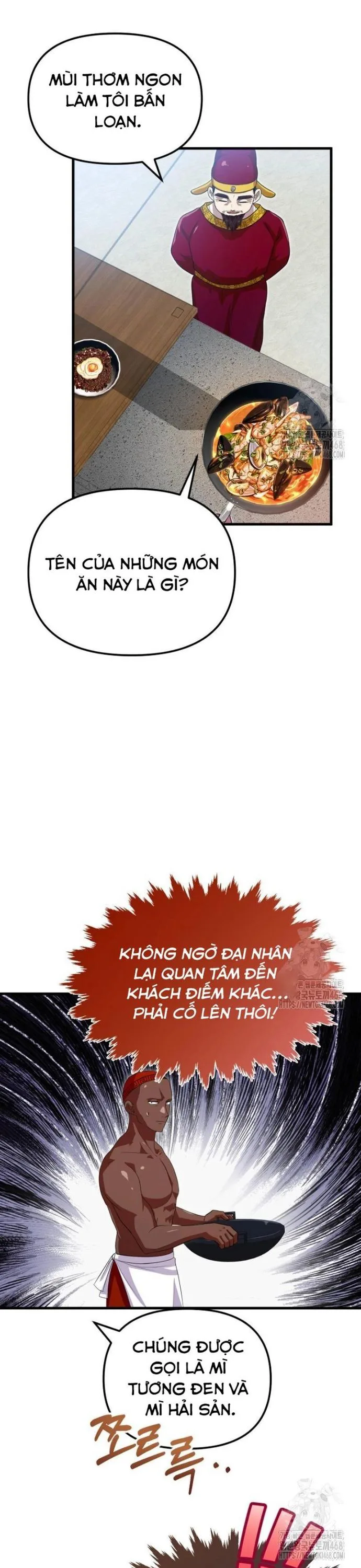 Nhà Nghỉ Thiên Ma chương 50 - trang 5