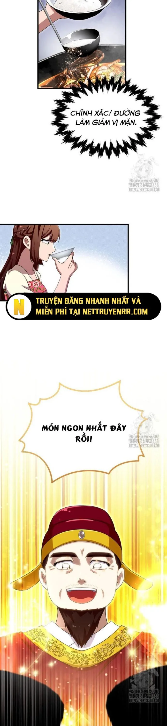 Nhà Nghỉ Thiên Ma chương 50 - trang 11
