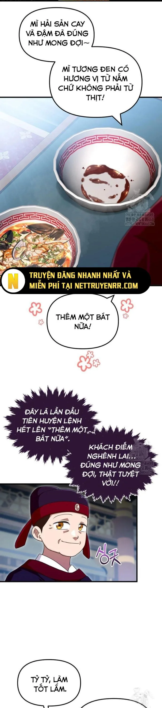 Nhà Nghỉ Thiên Ma chương 50 - trang 12