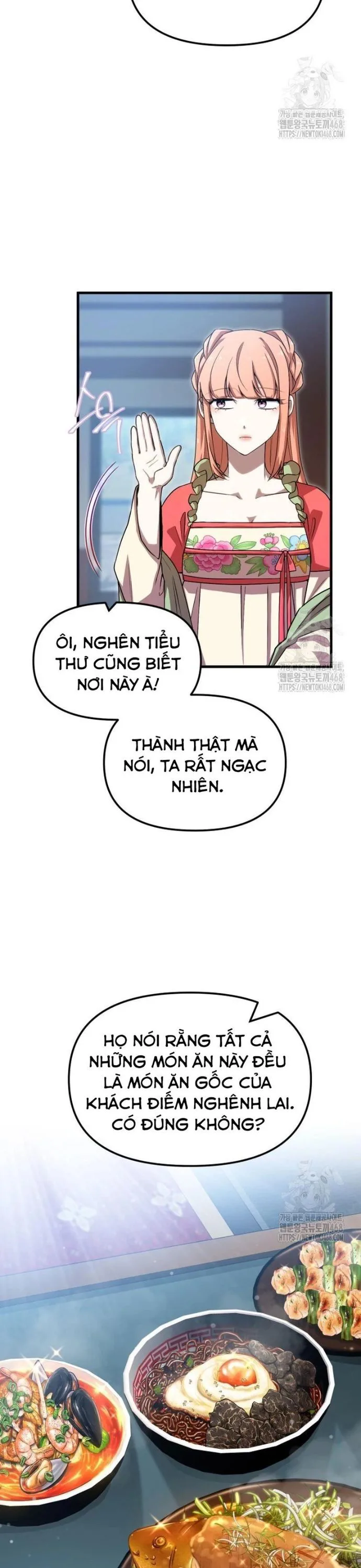 Nhà Nghỉ Thiên Ma chương 50 - trang 21