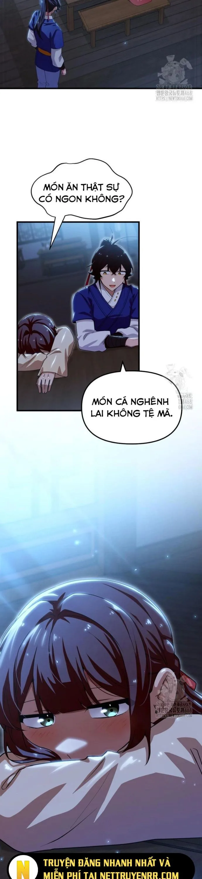 Nhà Nghỉ Thiên Ma chương 50 - trang 28