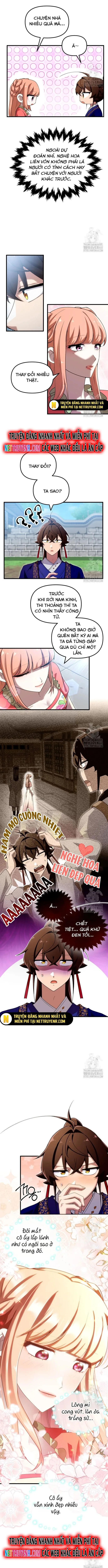Nhà Nghỉ Thiên Ma chương 51 - trang 5