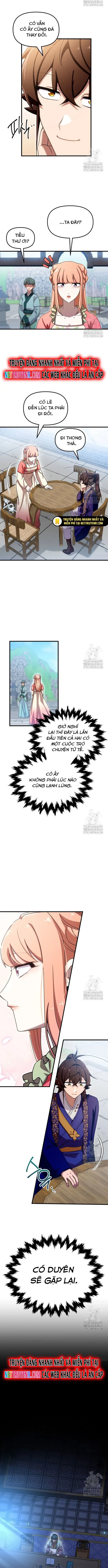 Nhà Nghỉ Thiên Ma chương 51 - trang 6