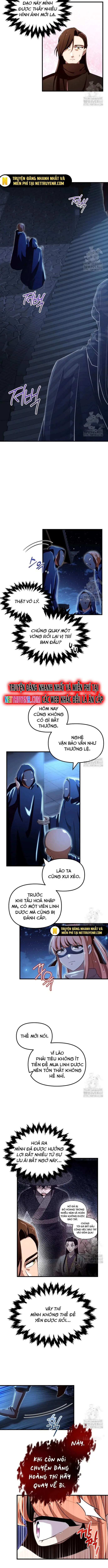 Nhà Nghỉ Thiên Ma chương 51 - trang 11
