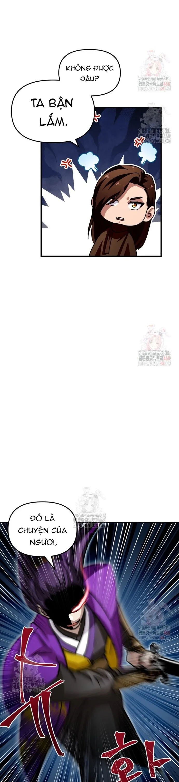 Nhà Nghỉ Thiên Ma chương 53 - trang 22