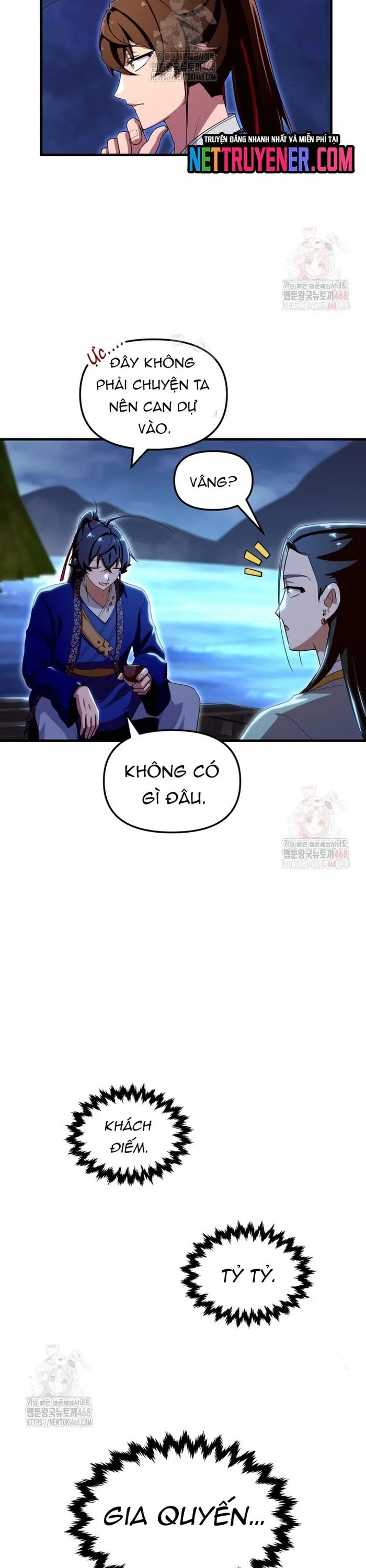 Nhà Nghỉ Thiên Ma chương 54 - trang 13