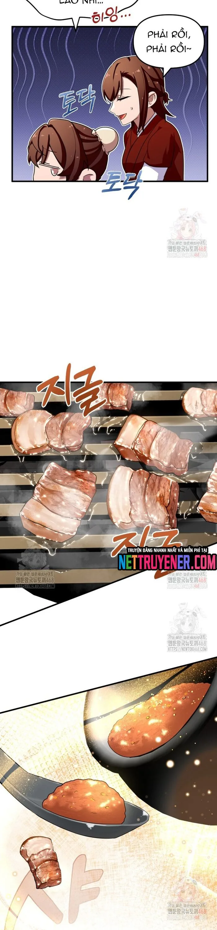 Nhà Nghỉ Thiên Ma chương 54 - trang 24