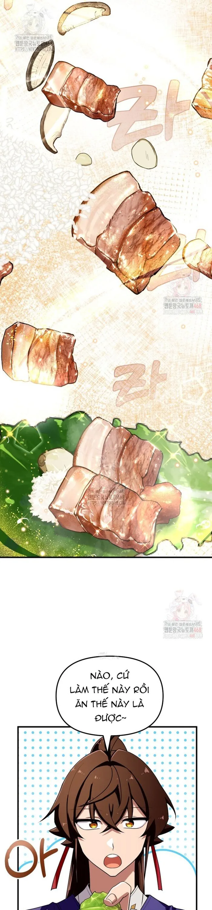 Nhà Nghỉ Thiên Ma chương 54 - trang 25
