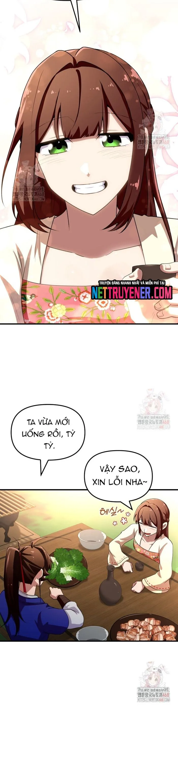 Nhà Nghỉ Thiên Ma chương 54 - trang 28