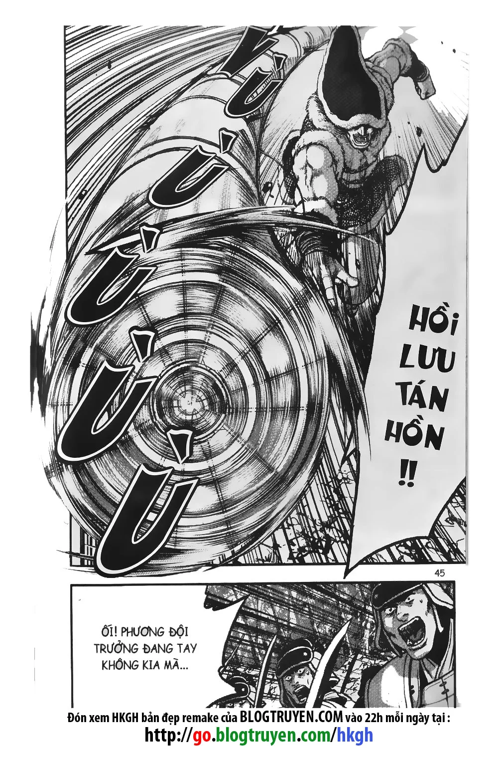 Hiệp Khách Giang Hồ chương 366 - trang 12
