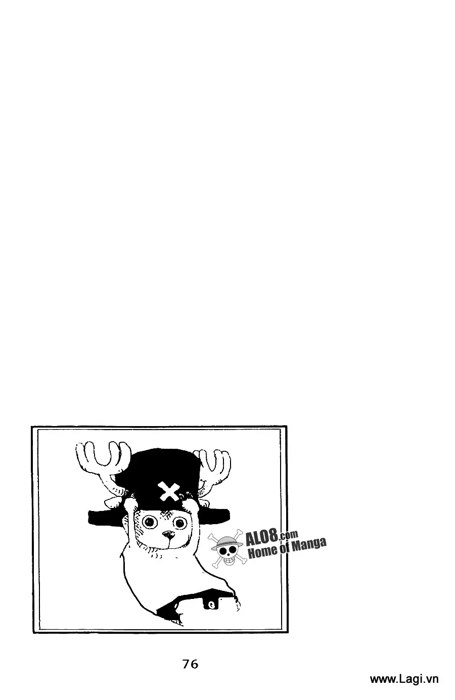 One Piece chương 264 - trang 20