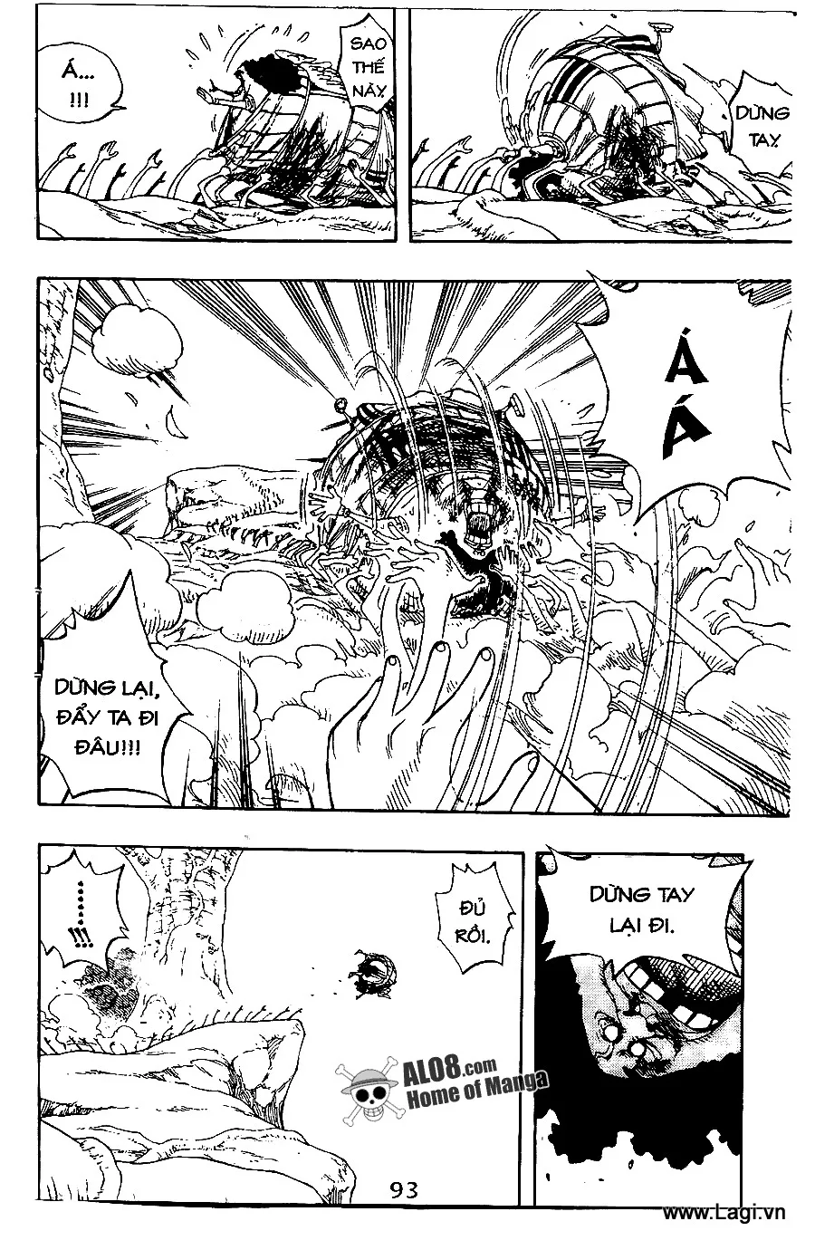 One Piece chương 265 - trang 17