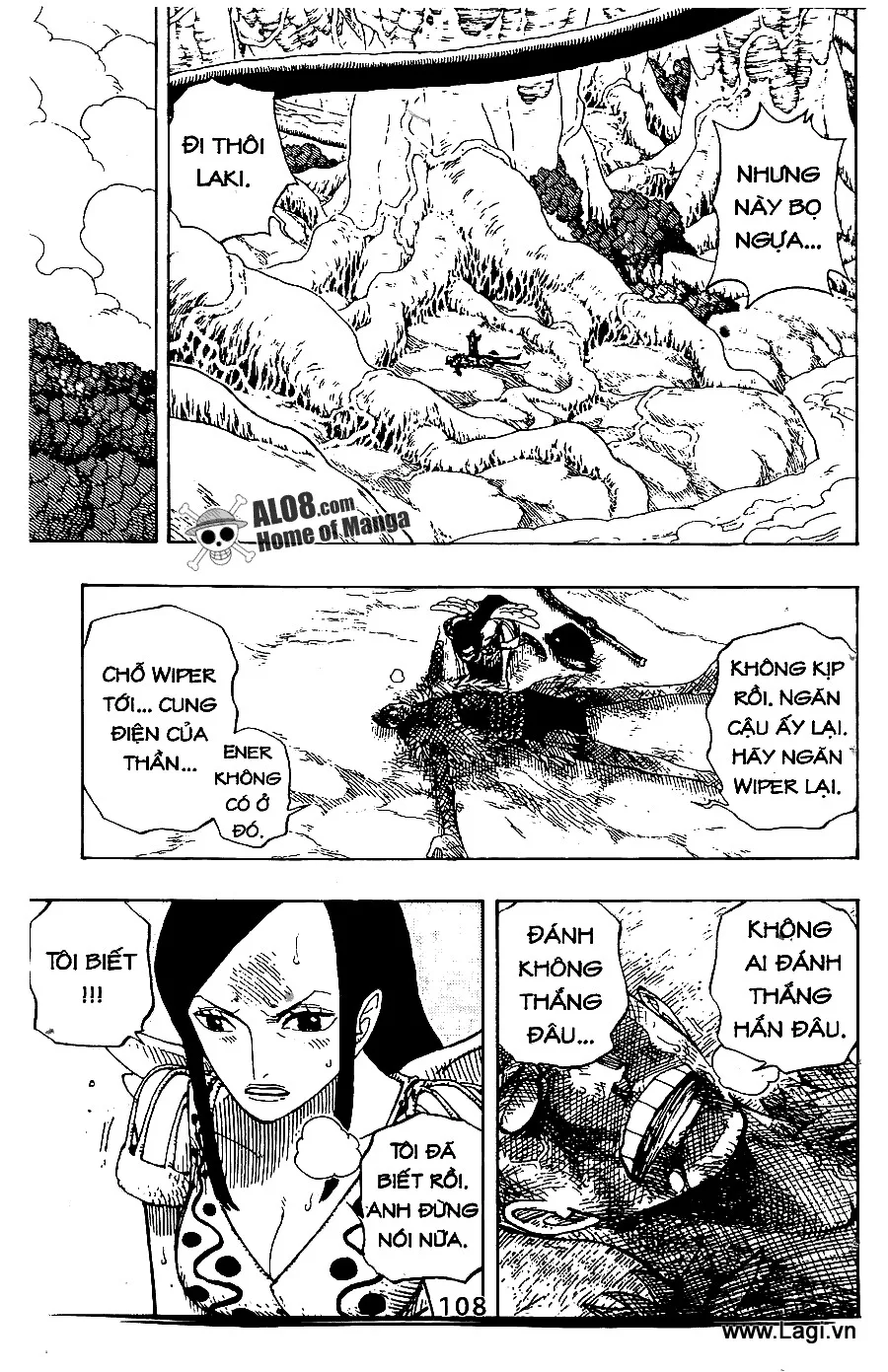 One Piece chương 266 - trang 12