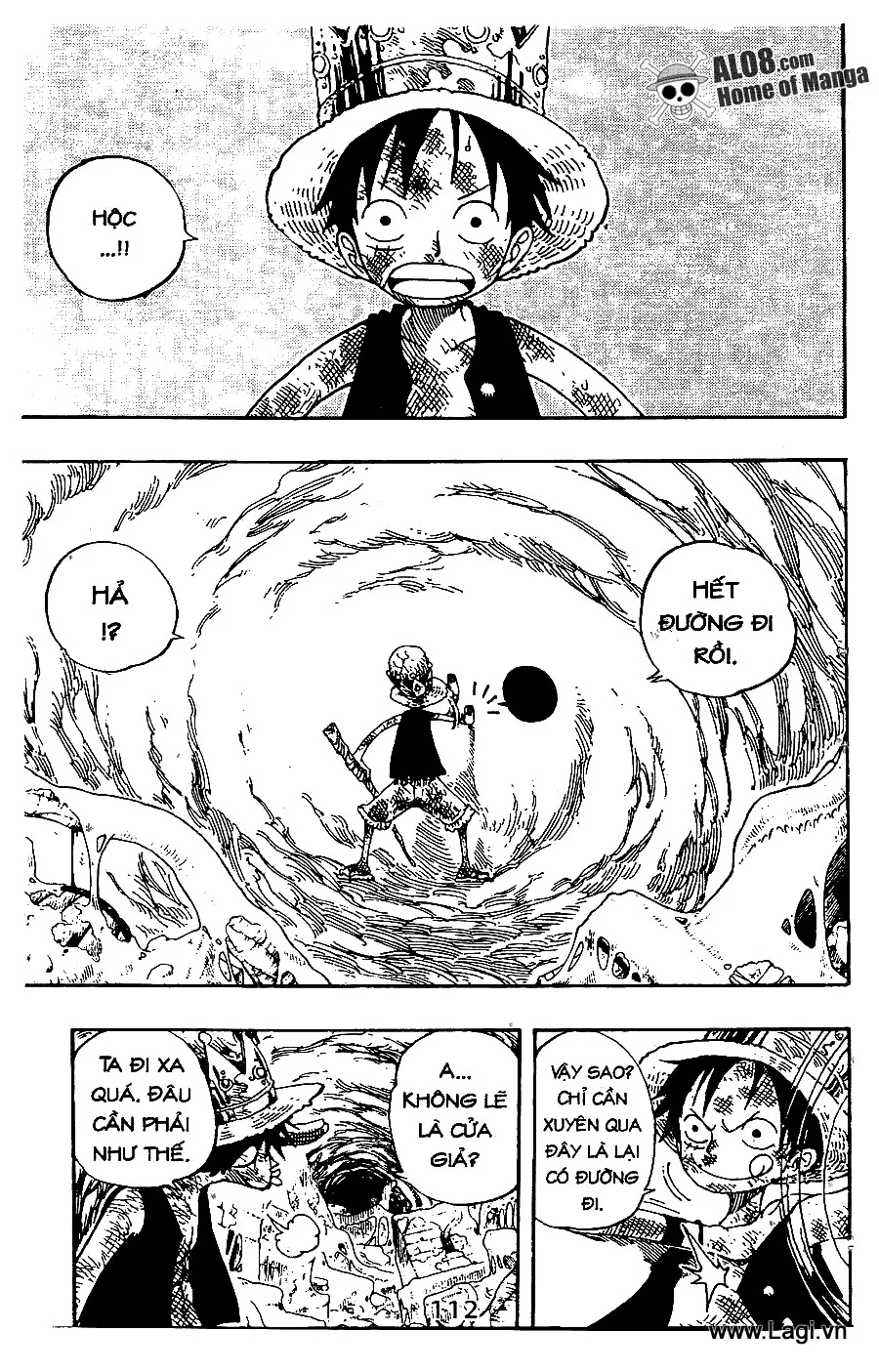 One Piece chương 266 - trang 16