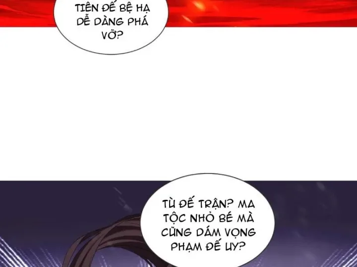 Tiên Đế Cuồng Tế chương 1 - trang 10