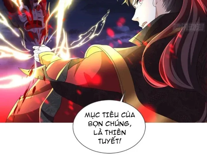 Tiên Đế Cuồng Tế chương 1 - trang 20
