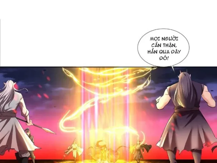 Tiên Đế Cuồng Tế chương 1 - trang 26
