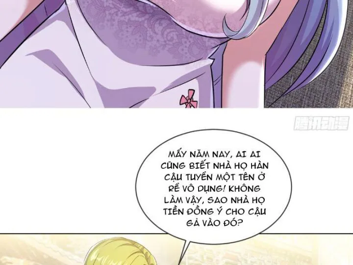 Tiên Đế Cuồng Tế chương 3 - trang 8