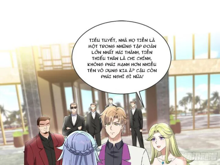 Tiên Đế Cuồng Tế chương 3 - trang 25