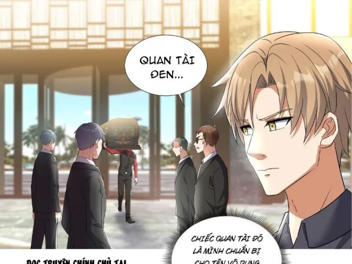 Tiên Đế Cuồng Tế chương 3 - trang 32