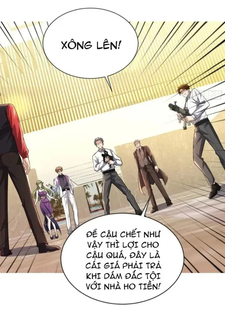Tiên Đế Cuồng Tế chương 7 - trang 3