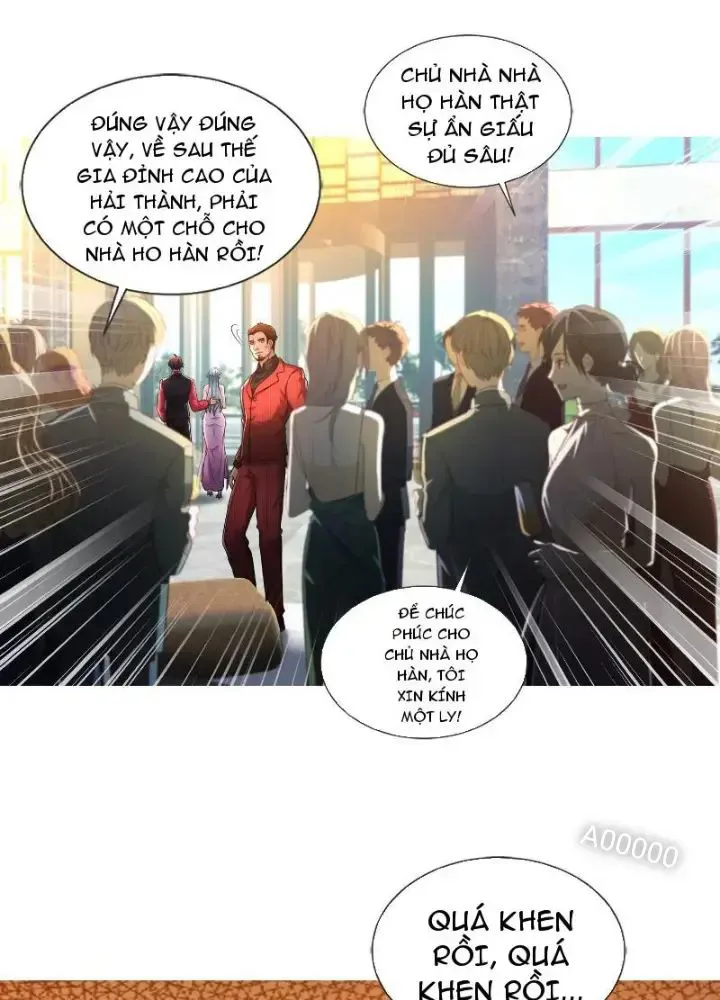 Tiên Đế Cuồng Tế chương 9 - trang 9