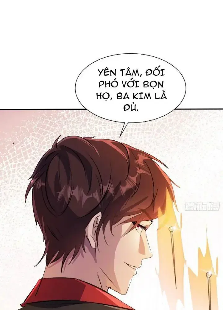 Tiên Đế Cuồng Tế chương 13 - trang 27