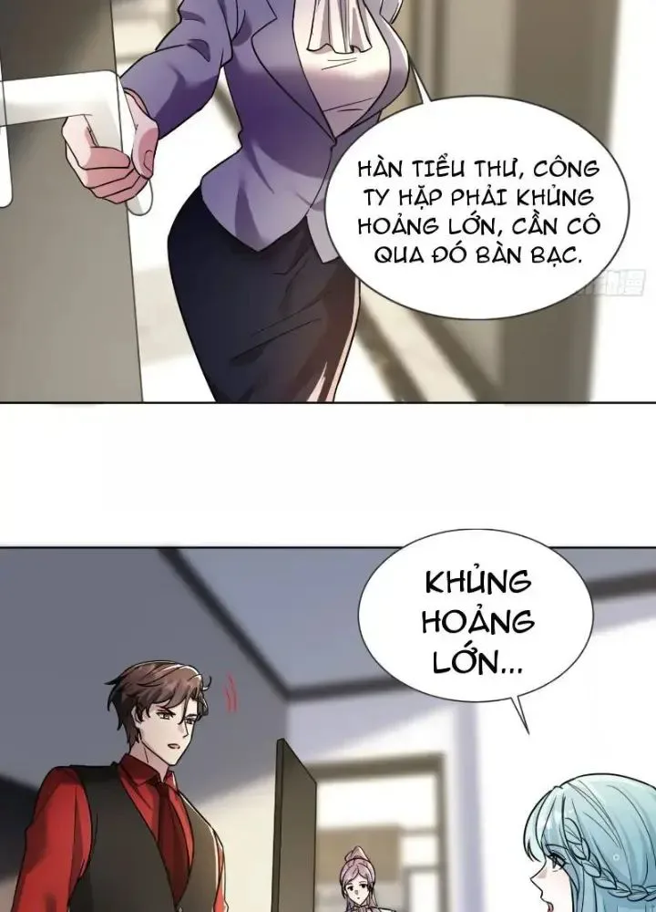 Tiên Đế Cuồng Tế chương 17 - trang 63