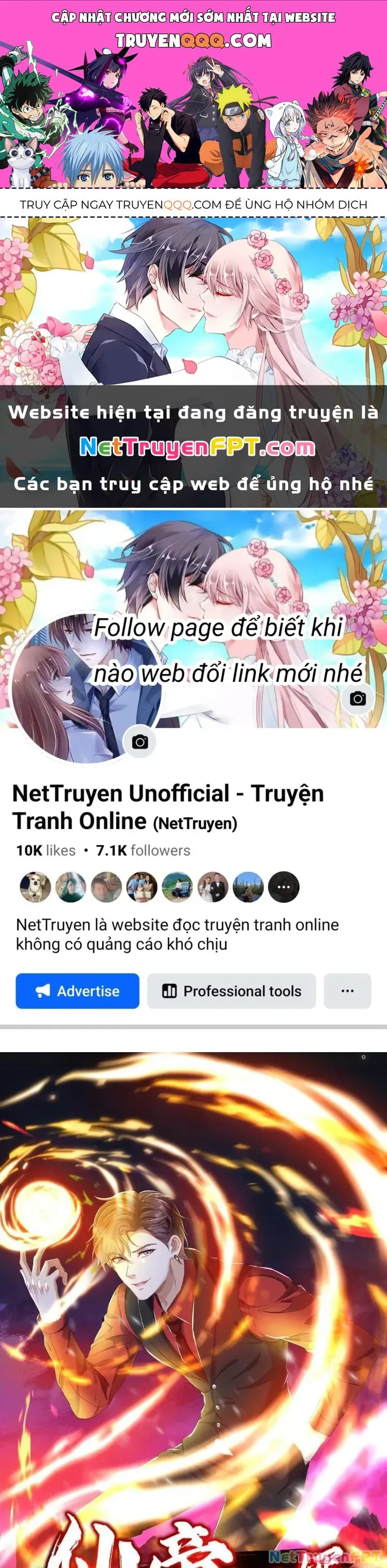 Tiên Đế Cuồng Tế chương 24 - trang 1