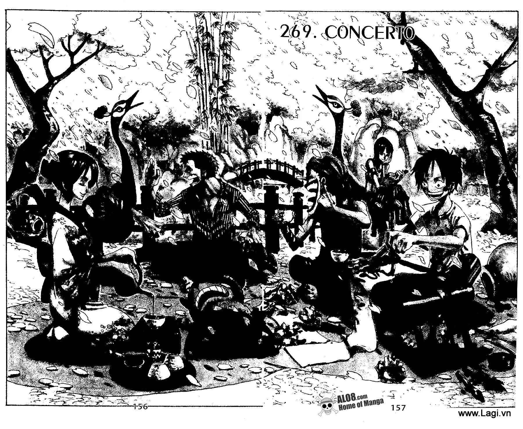 One Piece chương 269 - trang 1