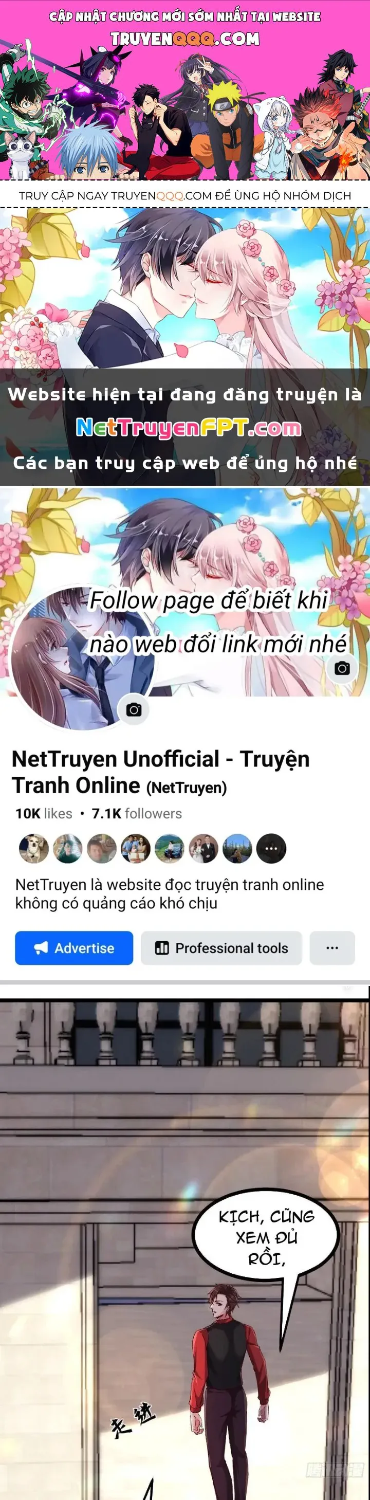Tiên Đế Cuồng Tế chương 36 - trang 1