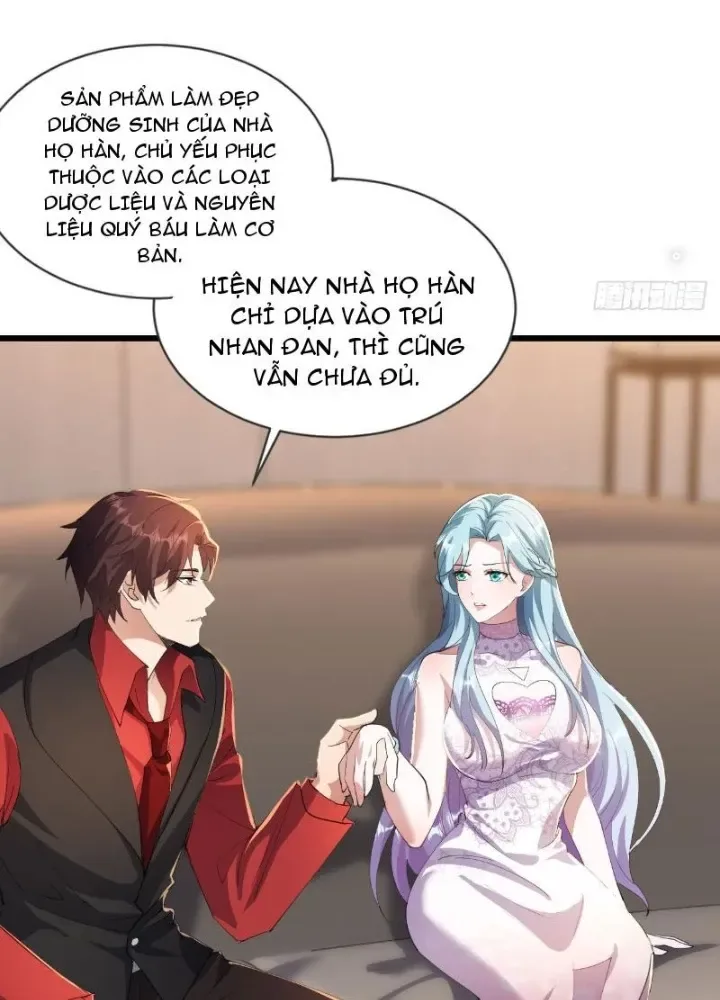 Tiên Đế Cuồng Tế chương 37 - trang 31