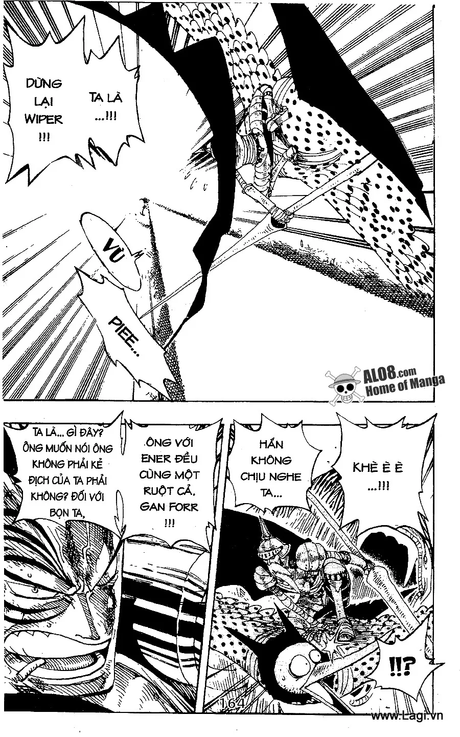 One Piece chương 269 - trang 7