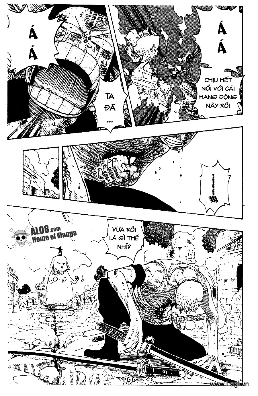 One Piece chương 269 - trang 9