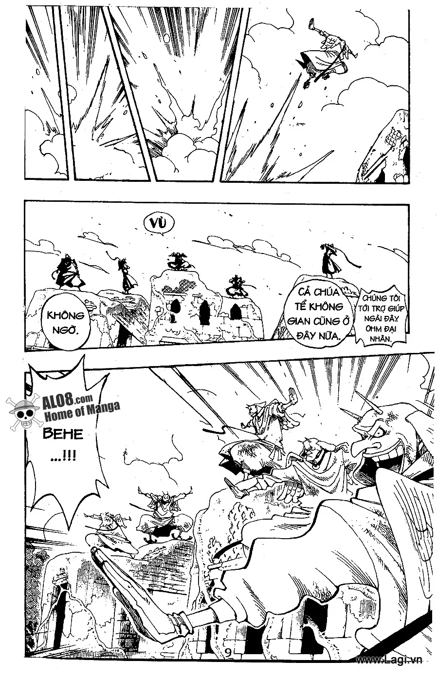 One Piece chương 269 - trang 12