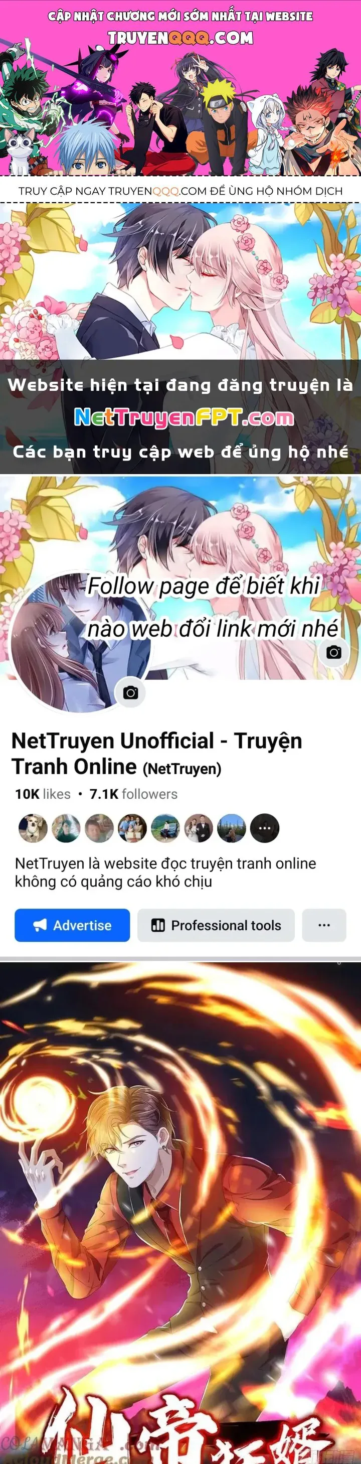 Tiên Đế Cuồng Tế chương 49 - trang 1
