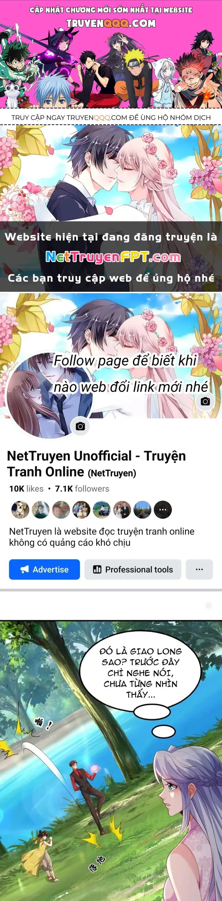Tiên Đế Cuồng Tế chương 50 - trang 1