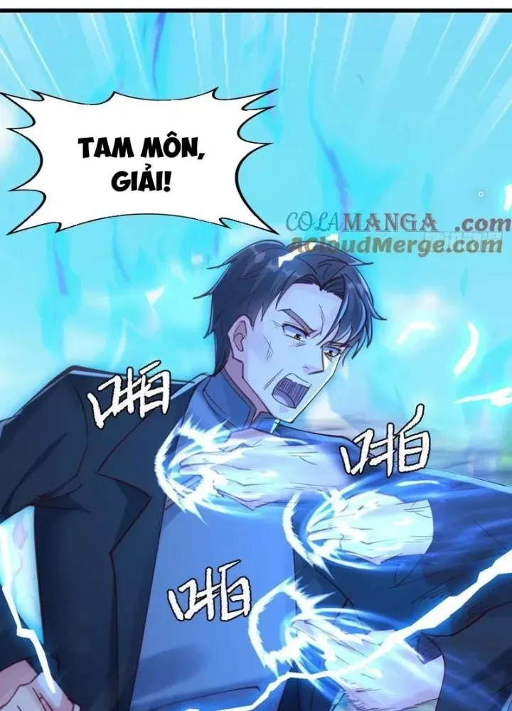 Tiên Đế Cuồng Tế chương 55 - trang 35