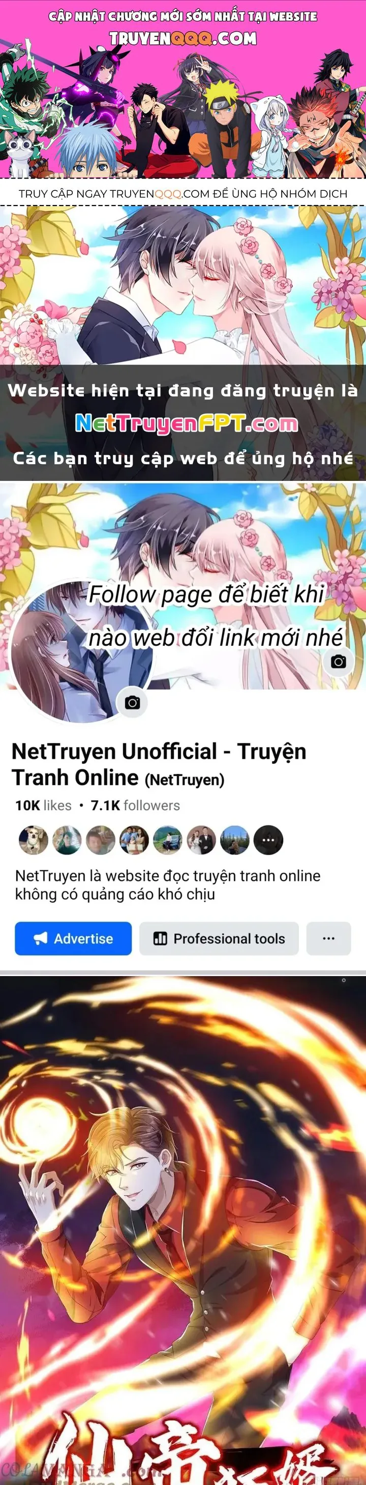 Tiên Đế Cuồng Tế chương 57 - trang 1